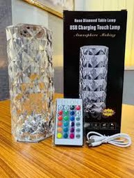 USB CHARGINH TOTCH LAMP