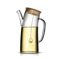 GLASS OIL POT PF
