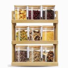 SET DE 9 BOITES A EPICES ILLEONE