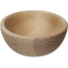 BOL EN BOIS NATURE GF