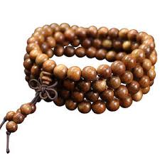 TASSBIH EN BOIS GF