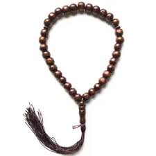 TASSBIH EN BOIS PF