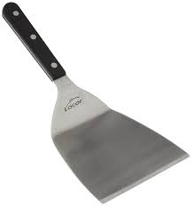 ESPATULA PLANCHA INOX LACOR GF