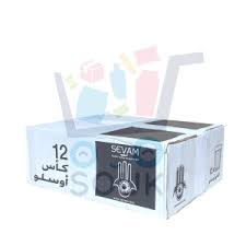 VERRES OSLO 12PCS