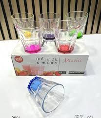 VERRES ELITE MIAMI 6PCS