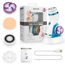 CNAIER FACE CLEANING BRUSH